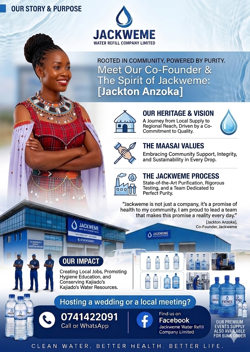 Jackweme Purification Facility