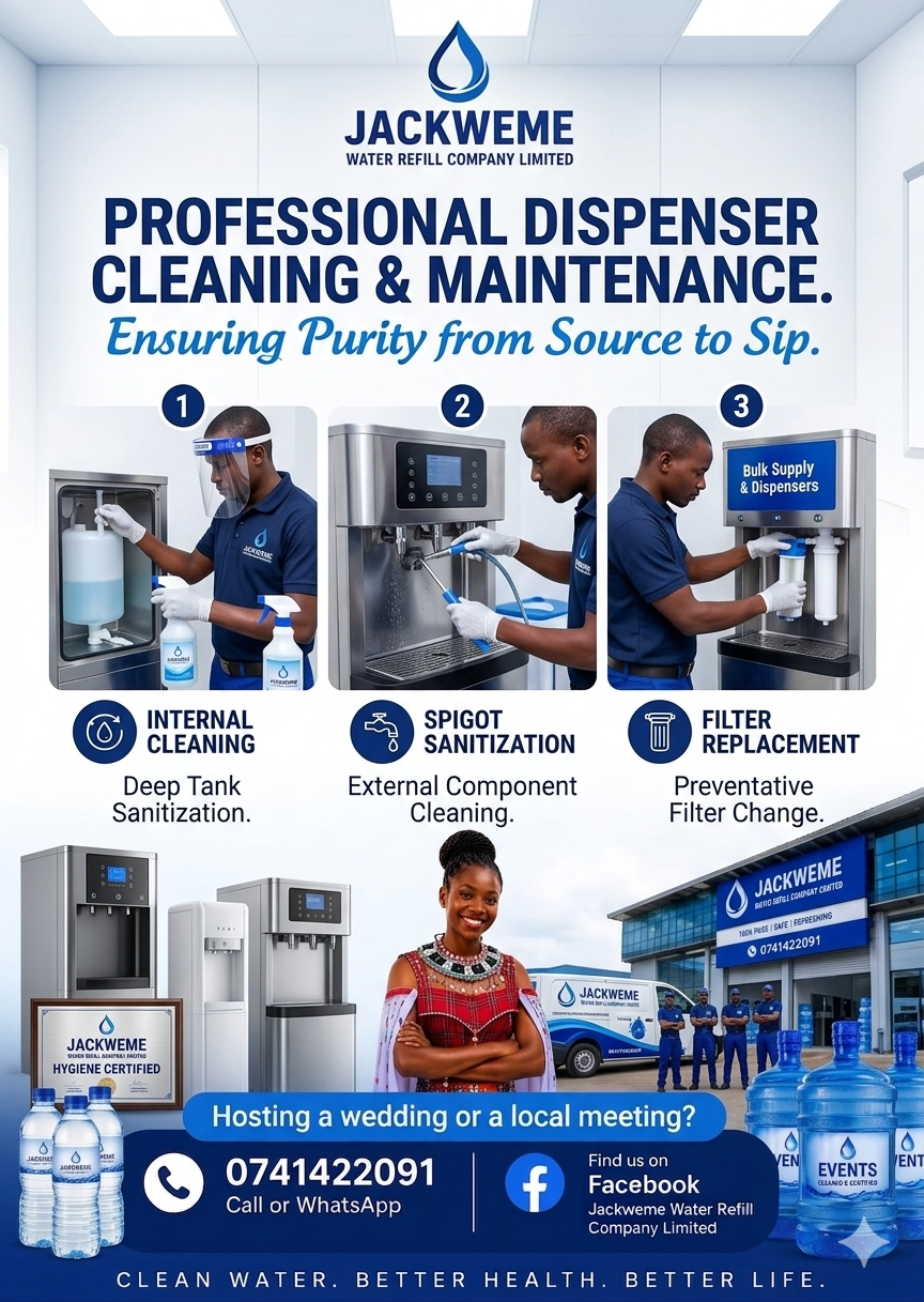 Dispenser Care