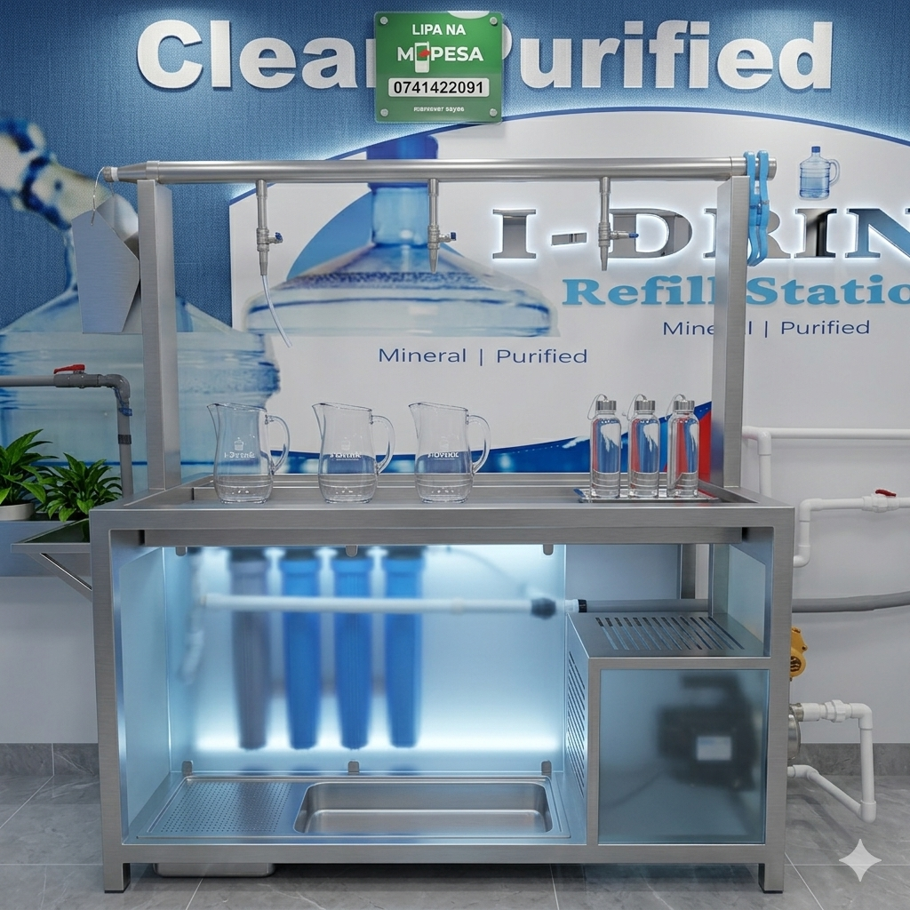 Water Refilling