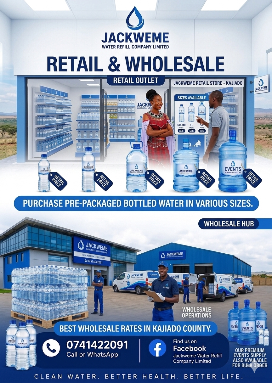 Retail and Wholesale